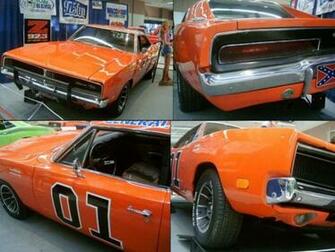 The General Lee Wallpaper