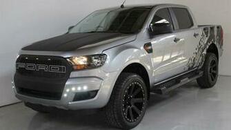Ford Ranger Car Wallpaper