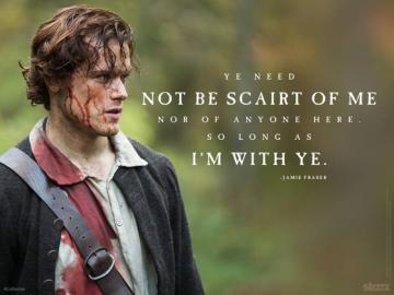 Outlander Jamie Quotes