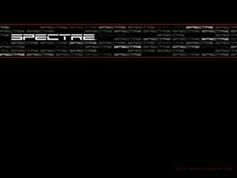 Spectre Performance Desktop Wallpaper Logo