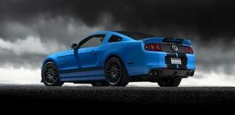 Ford Shelby Mustang Gt500 Hottest Car Wallpaper Bestgarage