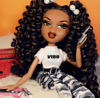 Bratz Doll Aesthetic 4lnftuugtcqae7mh Wallpaper