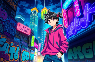 Gangsta Anime Wallpaper