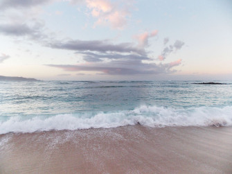 Aesthetic Beach Wallpaper