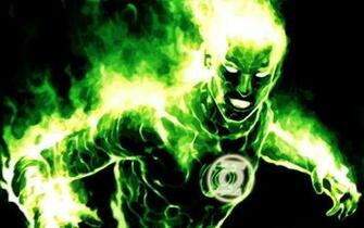 Green Lantern Wallpaper Dc Comics