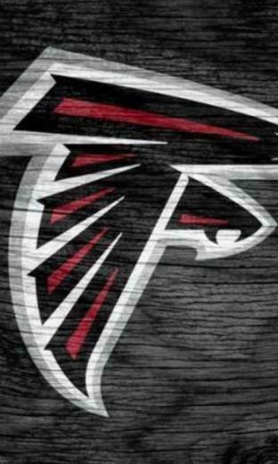 Atlanta Falcons Grey Weathered Wood Wallpaper For Nokia Lumia
