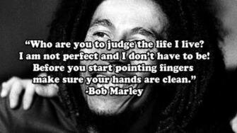 Bob Marley Reggae Singer Marijuana Quote Sadic Mood Anarchy