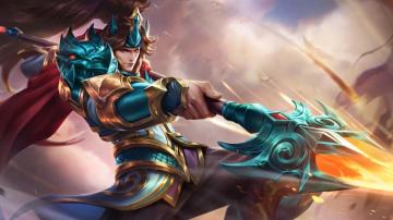 Zilong Mobile Legends 4k Wallpaper