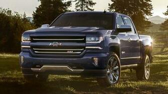 Chevrolet Silverado Wallpaper And Background Image Net