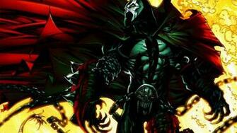 Spawn Image Wallpaper