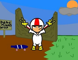 Kick Buttowski Wallpaper