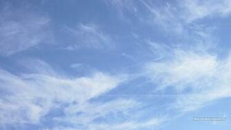 Wallpaper Vanishing Clouds Background