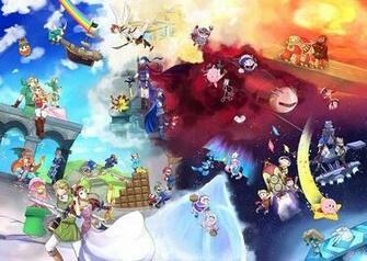 Super Smash Bros Fan Art Gaming