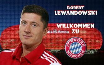 Robert Lewandowski 4k Ultra HD Wallpaper And Background