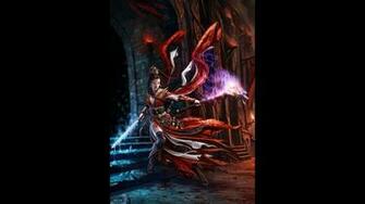 Wizard Chinese Style Wide