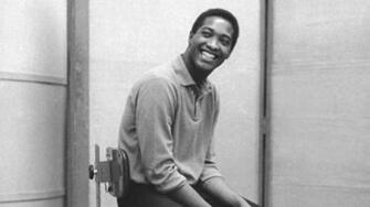 A Night Out With Sam Cooke Harlem Square Turns Npr