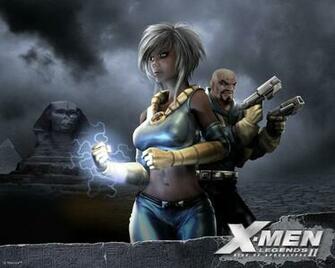 Ch X Men Legends Full