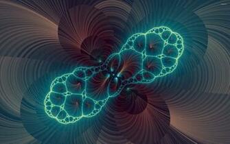 Cell Division Wallpaper Abstract