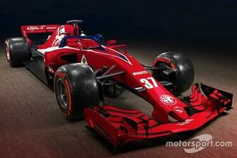Todt Carey Add To Excitement Of Alfa Romeo F1 Launch
