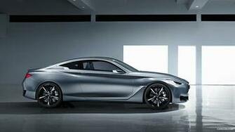 Infiniti Q60 HD Wallpaper