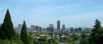 Portland Skyline HD Walls Find Wallpaper