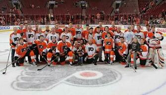 Philadelphia Flyers Players