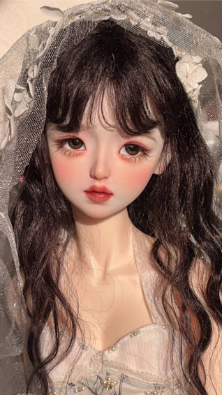 Doll Background Wallpaper