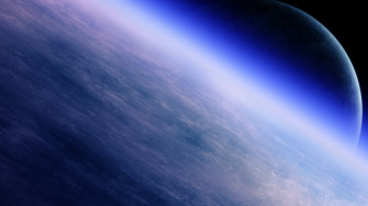 Open Space Planet 4k Wallpaper HD Digital Universe Image