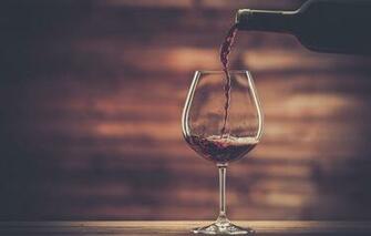 Wallpaper Wood Wine Glass Image For Desktop Section