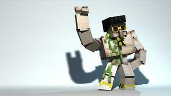 Minecraft Wallpaper