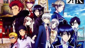 Anime Homra K Project Memory Of Red Wallpaper And Desktop