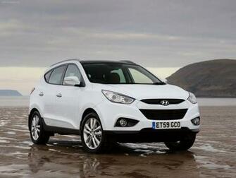Hyundai Ix35 Wallpaper