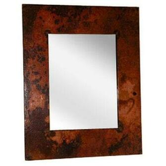 Hammered Copper Wall Art For