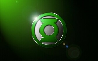Green Lantern Logo Wallpaper V2 By Superman3d