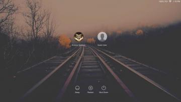 Customize The Login Window Background On Your Mac