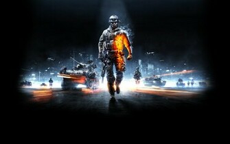 New Battlefield HD Wallpaper Windows Theme