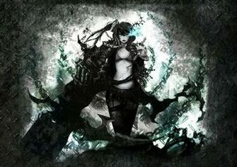 Black Rock Shooter Insane Wallpaper High