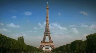 Eiffel Tower HD Wallpaper