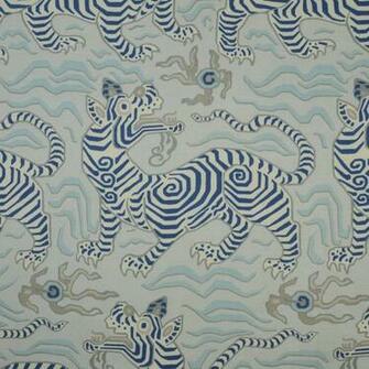 Fabric Wallpaper Clarence House