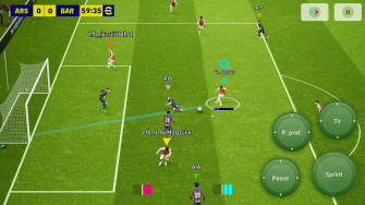 T L Charger Efootball Pes Pour Windows Web Ios Android Wallpaper