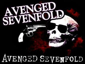 Wallpaper Pap Is De Parede Avenged Sevenfold A7x Jardel Servidor