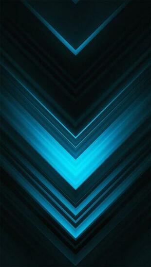 Abstract Multicolor The iPhone Wallpaper