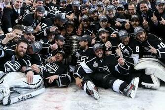 Season Of Ups And Downs The Los Angeles Kings Are Stanley Cup Champs