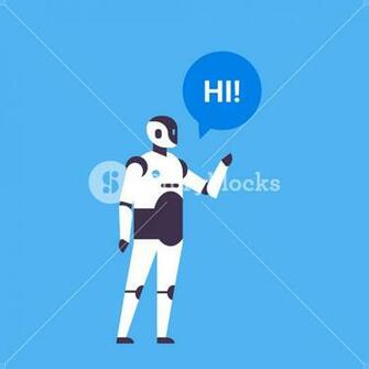Bot Helper Chatbot Personal Assistant Chat Bubble Communication