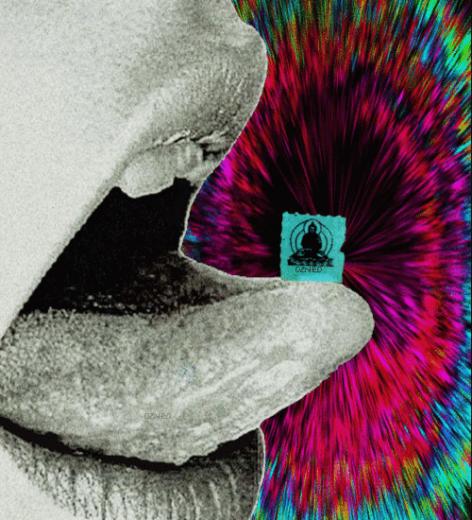Acid Good Trip On