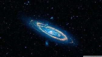 Galaxy Wallpaper Widescreen