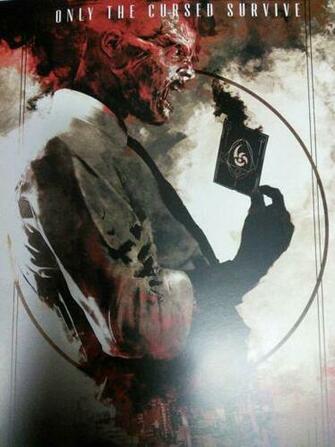 Un Zombie Portant La Casquette Les Nazis Sont Ils De Retour Sur Black