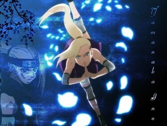 Ino Wallpaper By Pinkflow97