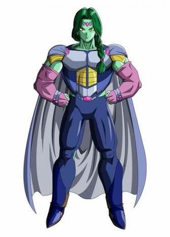 Zarbon Dragon Ball Super Png Image Clipart