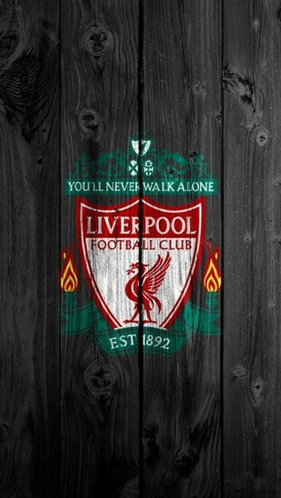 Liverpool Fc Logo HD iPhone Wallpaper Pictures To